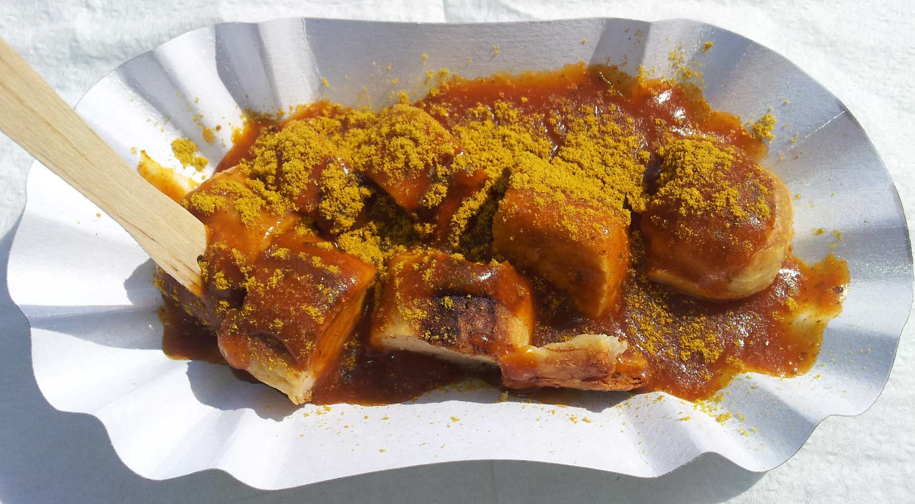 Currywurst